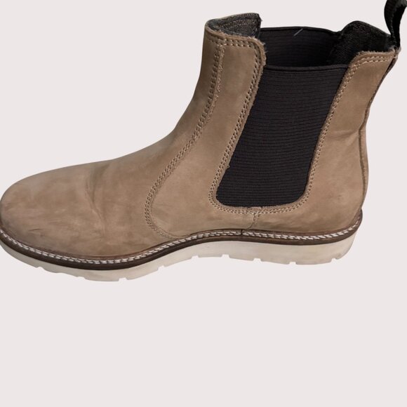 Alpine Design Women's Comfort Ivory Blaze Chelsea Boot Size 8.5 - Picture 6 of 15